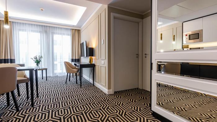 VacationClub - Baltic Park Fort Apartament F409