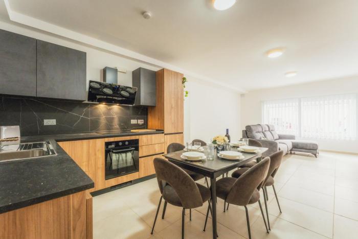 New spacious apartment central Fgura by SF Homes