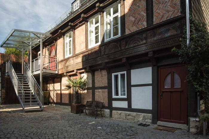 Apartments Romantik Hotel Alte Münze