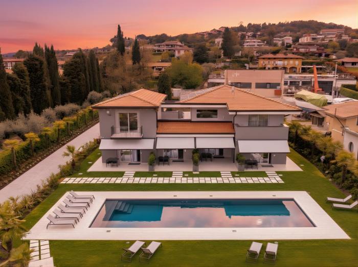 Villa Dama Holiday Apartments