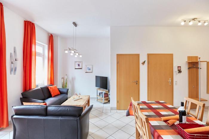 Haus Stella Maris - Ferienwohnung Sternenmeer