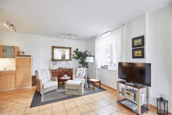 Haus Walfänger - Ferienwohnung 2