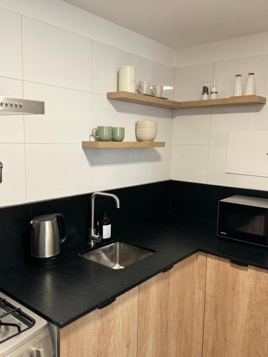 Departamento MODERNO ideal para 2 Excelente Ubicación Parking