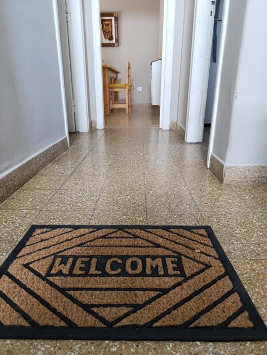 Departamento céntrico, planta alta