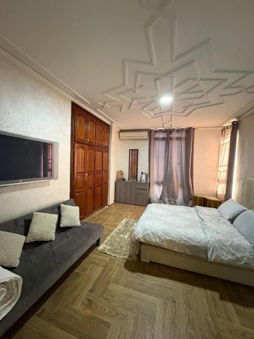 Appartement plein centre marrakech p