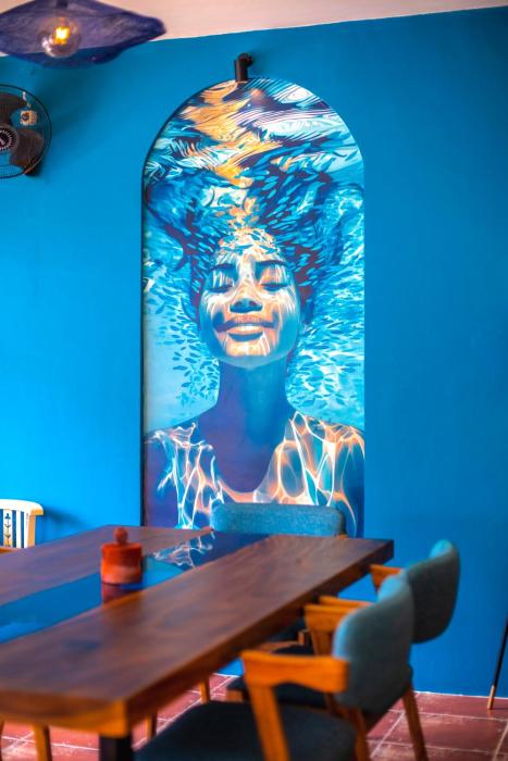 Aqua House Villa Gili Air