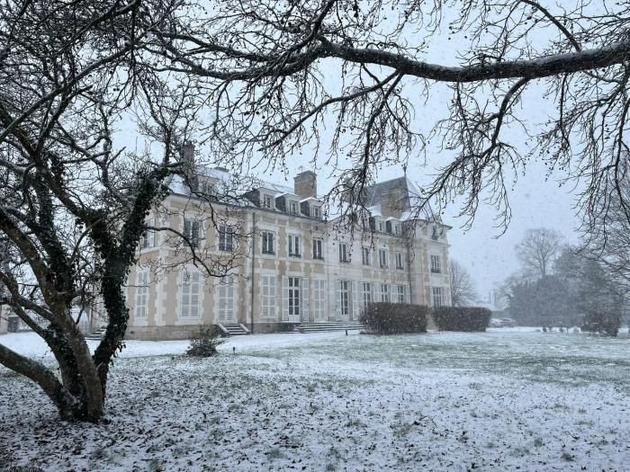 Chateau de Vincelles