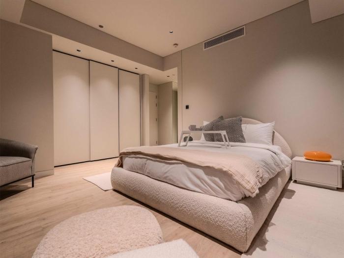 Quiet Luxury and Views at JW Marriott Dubai Marina