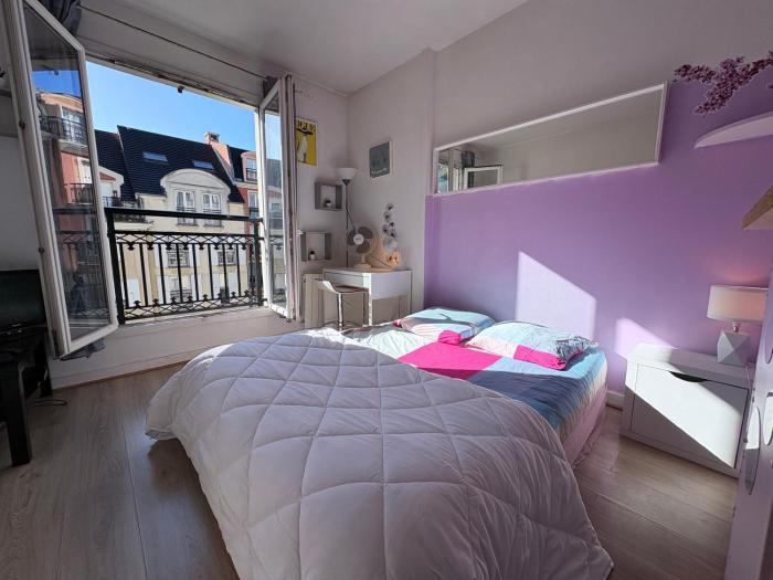 Paris Saint Maurice Montgolfier