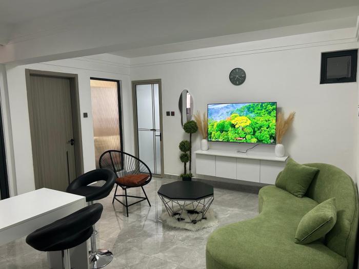 AuraNova kilimani apartment