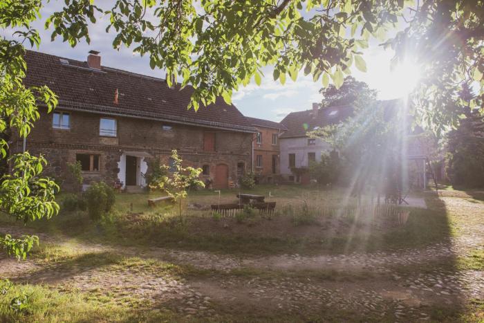 Gutshaus Buberow - Loft