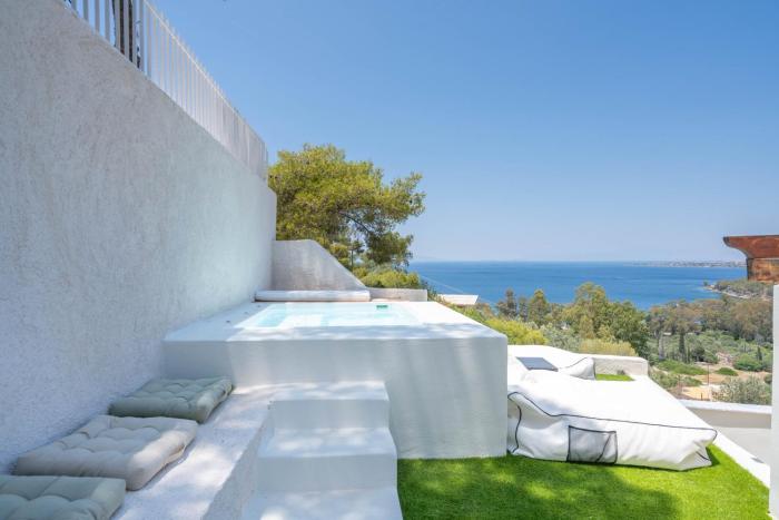 Amellin Villas Aegina