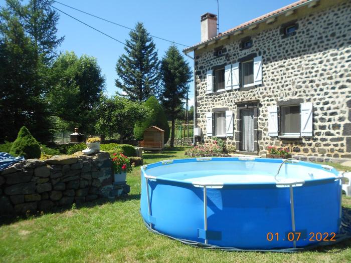 Carrefour de la randonnée, Sud AUVERGNE