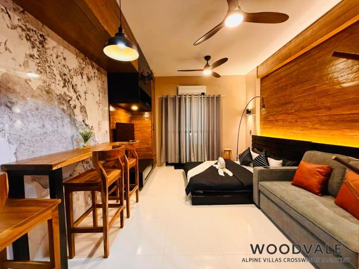 Woodvale at Alpine Villas, Crosswinds Tagaytay