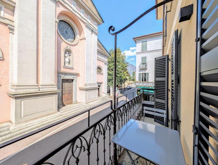 Appartamento Renzo e Lucia