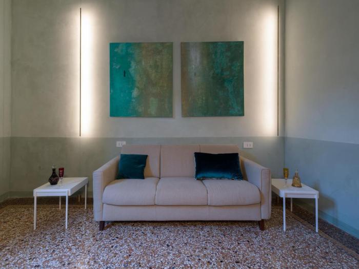 Palazzo Archimede in Via Indipendenza 401