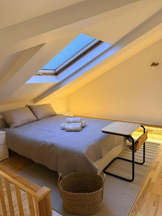 Cosy quiet apartment in the city center