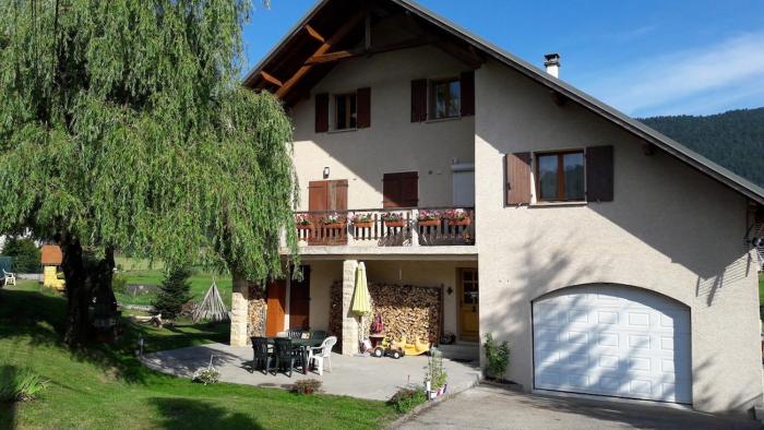 Gîte la Gaillardise