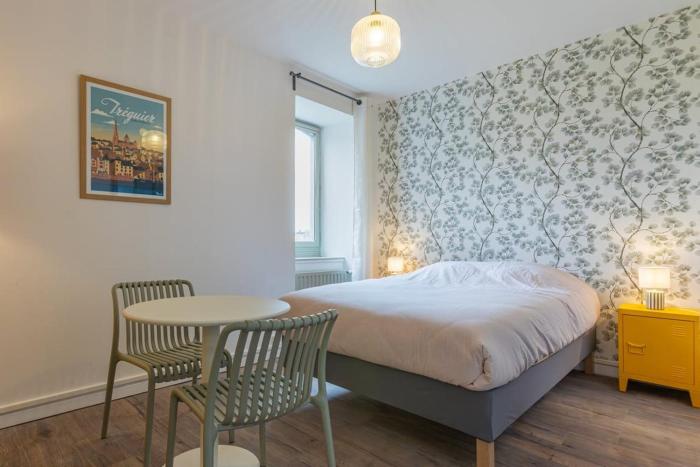 Studio No 5 Tréguier town center By Autrimo