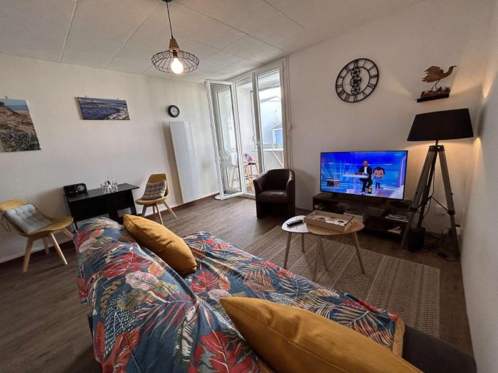 SH210-03C - Appart 2 pièces 3 couchages SAINT HILAIRE DE RIEZ