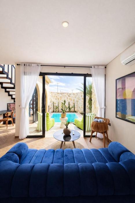 La Masietta Canggu 1BR Luxury Private Villa With Pool And Bathub