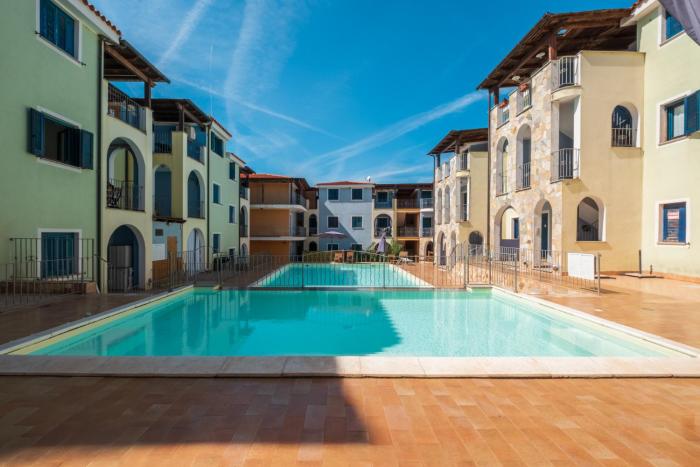 Residence Valledoria 2 - Appartamenti 8 e 9 Rebirth Hospitality