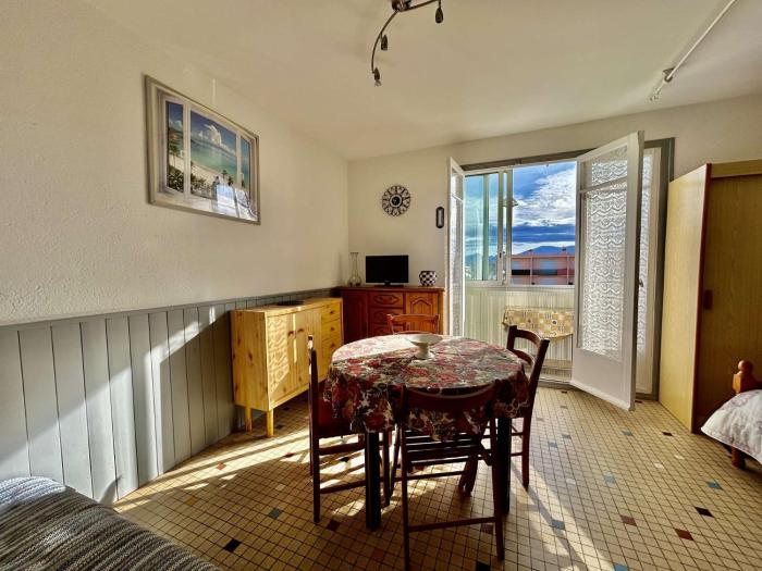 Appart studio 4 couchages SAINT CYPRIEN SC610-034