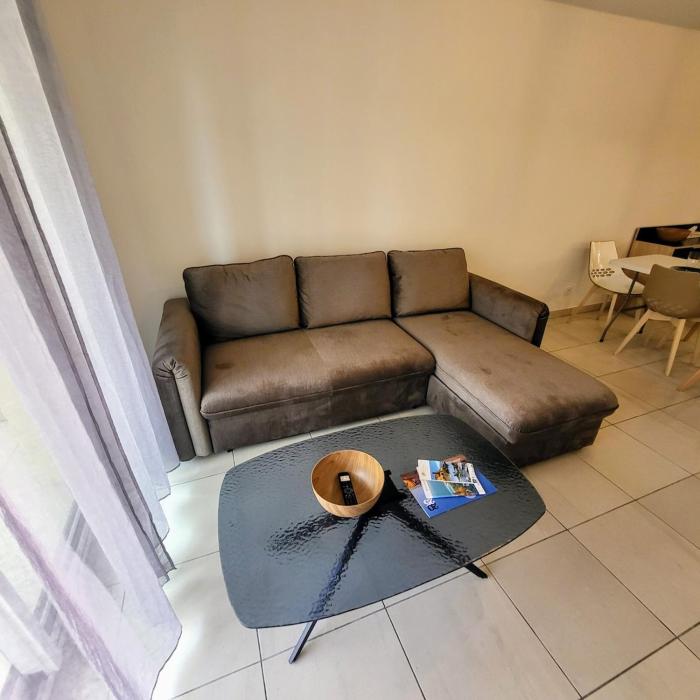 Superbe appartement Juan-les-Pins, parking