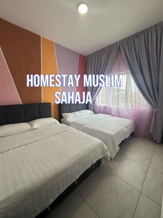 Adik Aisyah homestay cameron quintet A3-7-3