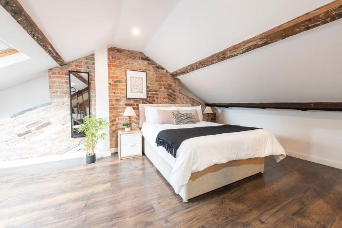 Stylish Apartment by Leeds Uni - Guest 5