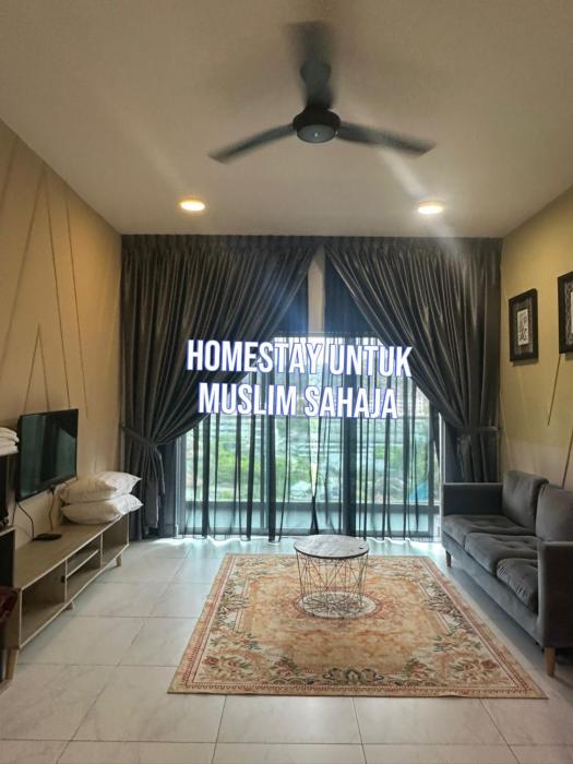 Adik Aisyah homestay quintet 7-2