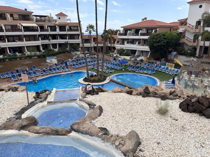 George Villa Tenerife