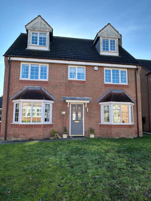 5 Bedroom House in Epworth