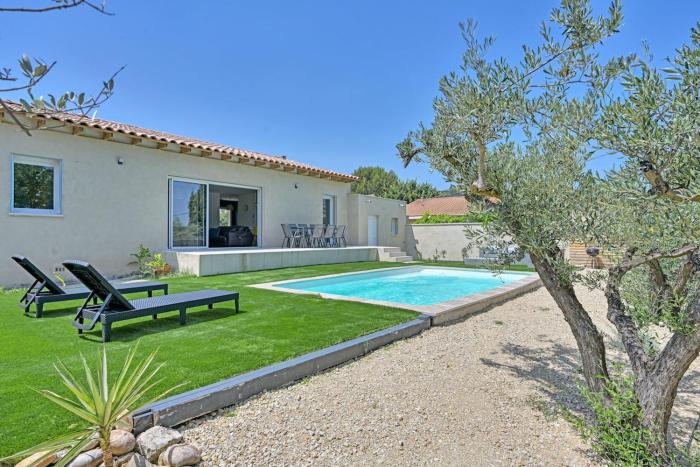 La Casa Di Marco - Villa avec Piscine & Clim
