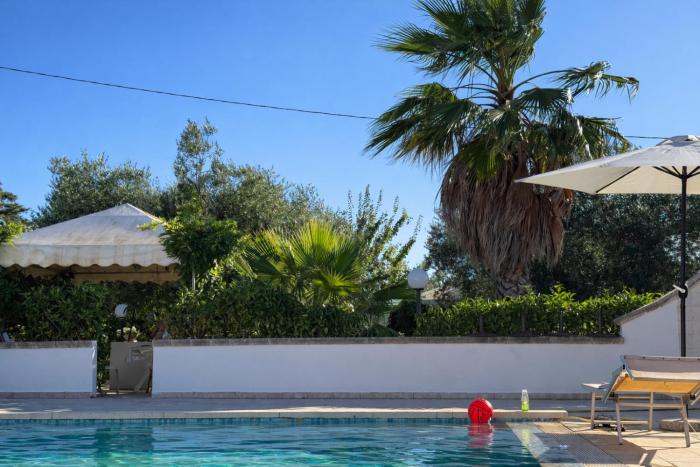 Malvischi Guesthouse - Garden & Pool ad Uso Esclusivo