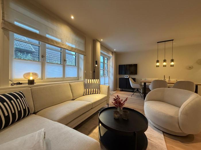 Ferienhaus Deichvilla Tinnum Sylt