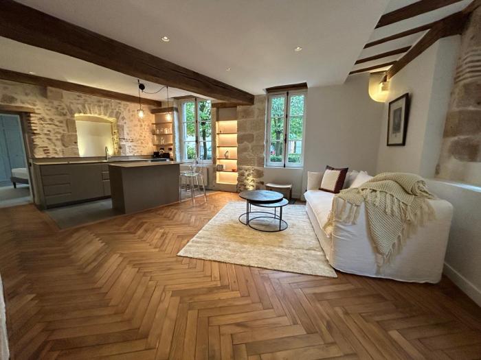 Le Clos du XVIe - Exceptional accommodation