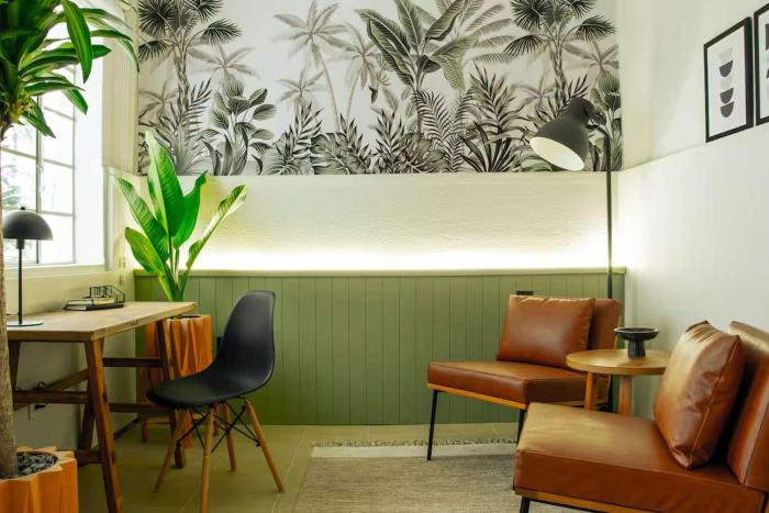 HOM Laredo l Unique 1 BR in Mexico City