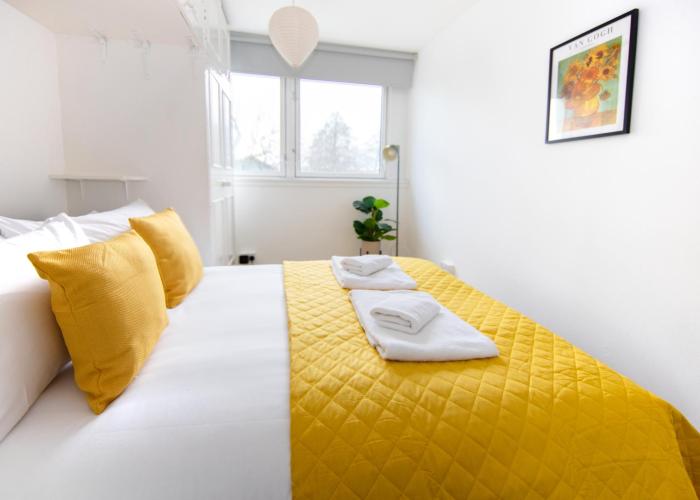 Fantastic 2 Bedroom Apartment - close to Emirates Stadium!