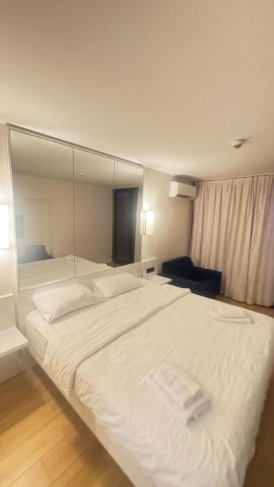 Orbi City apartments