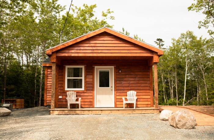 Lawrencetown Lodge - The Willow Studio