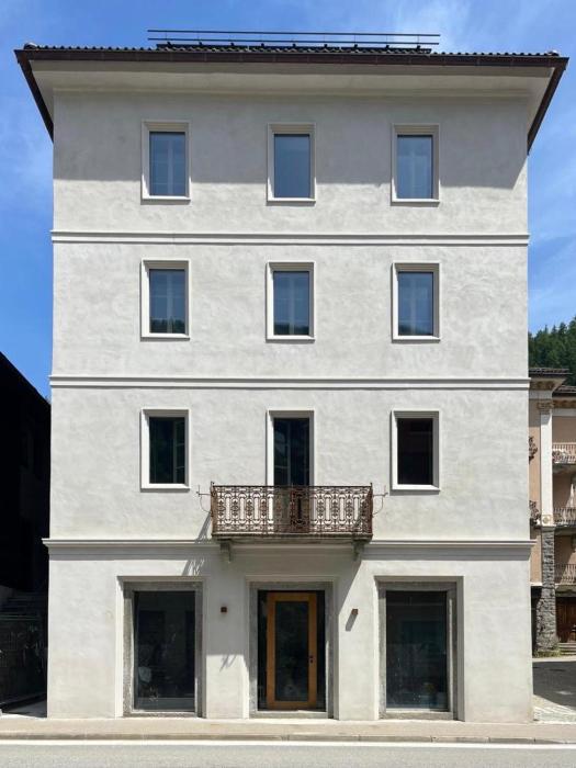 Casa Piumogna