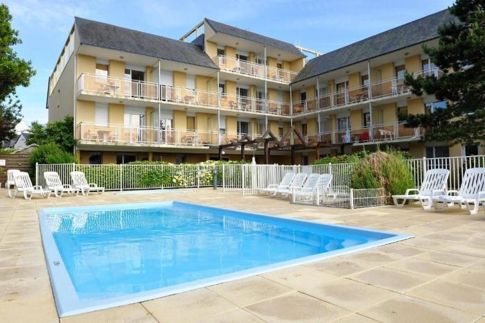 Studio avec balcon, 4 personnes