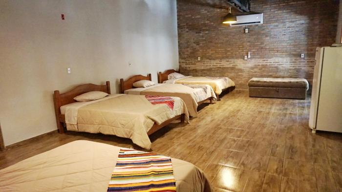 Cabaña Kuarahy Mimby - Cabaña Paso de Patria