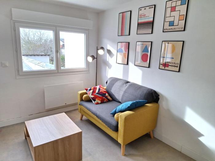 Jeny 4 - calme - wifi - stationnement gratuit