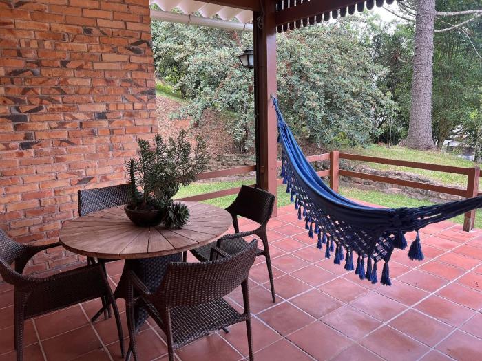 Casa Serra Gaúcha no alto de Pinto Bandeira