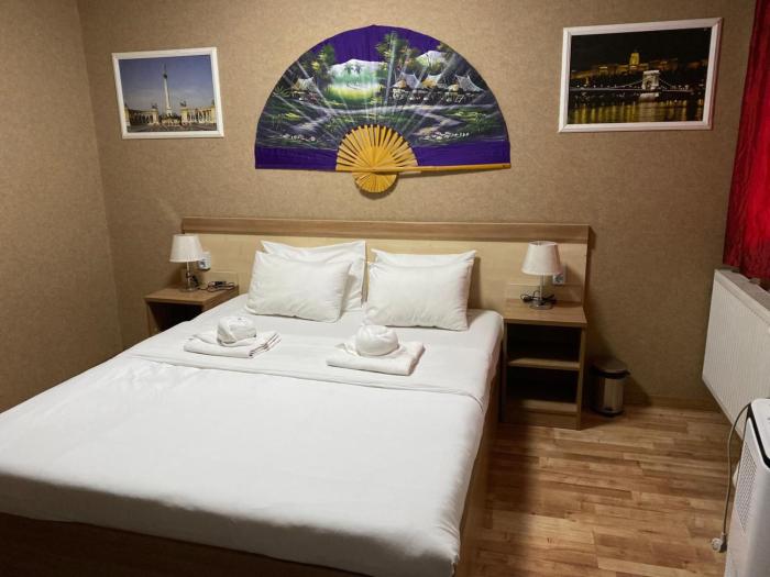 Silver Hotel Budapest City Center