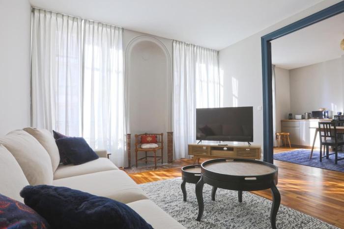 LE CHARLES III 2lits 140et160 canapélit