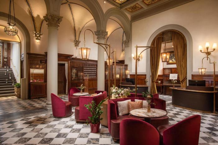 NH Collection Firenze Porta Rossa