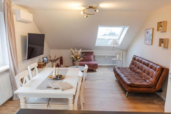 Dreiländer Blick Apartments